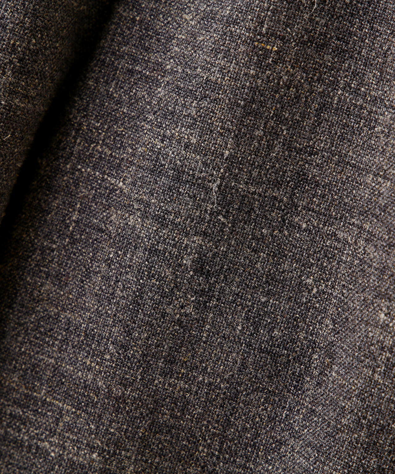 YLÈVE / WOOL LINEN TROUSERS