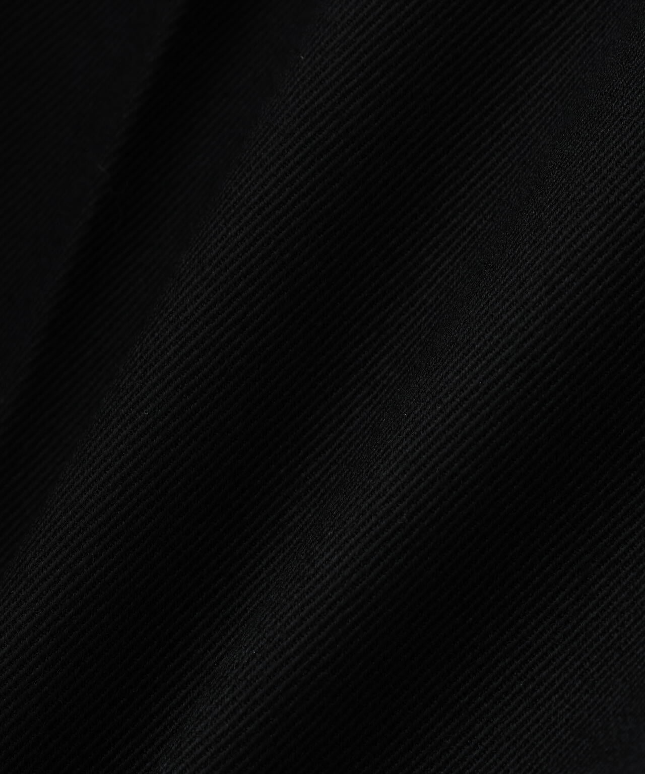 YLÈVE / WOOL TWILL TROUSERS