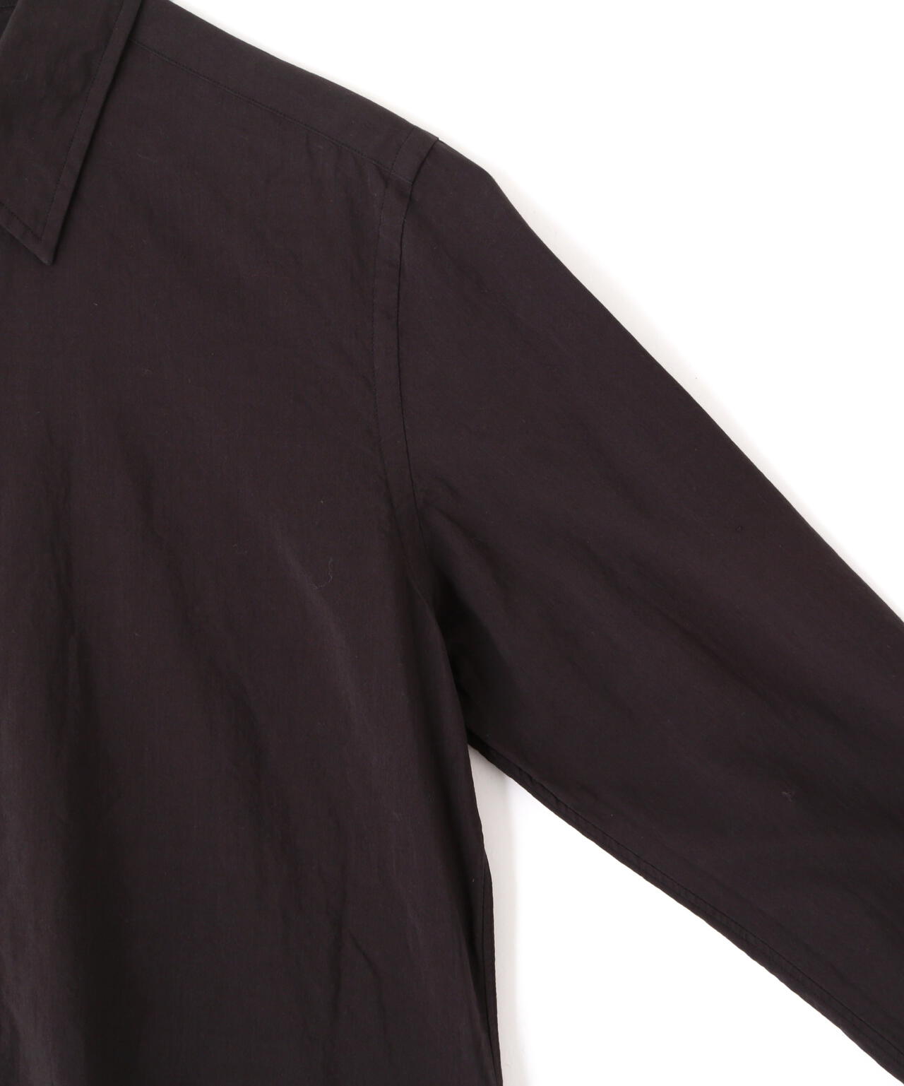 YLEVE / COTTON MILLED LAWN SHIRT