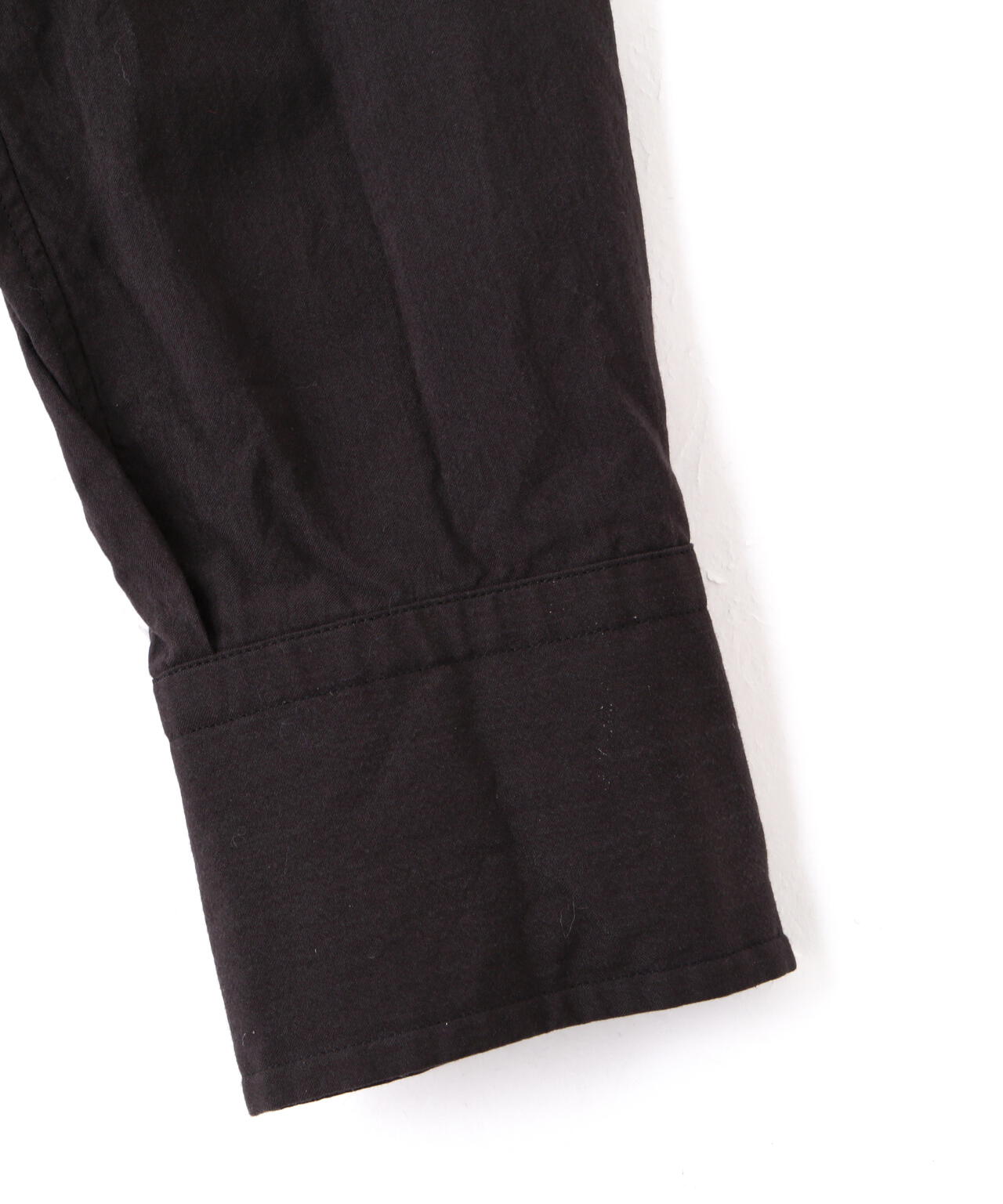 YLEVE / COTTON MILLED LAWN SHIRT