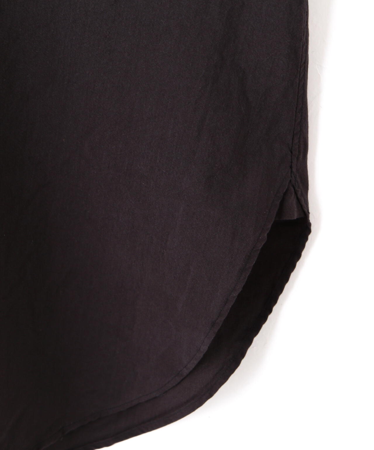 YLEVE / COTTON MILLED LAWN SHIRT
