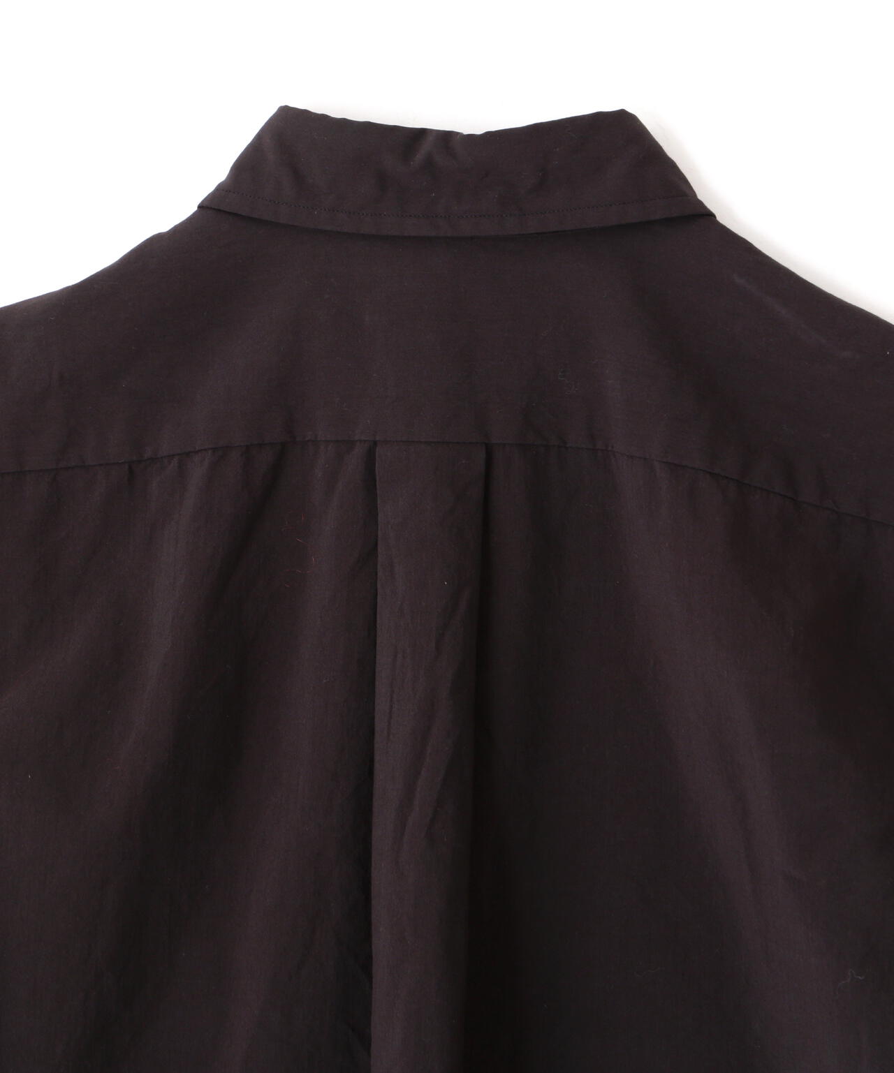 YLEVE / COTTON MILLED LAWN SHIRT