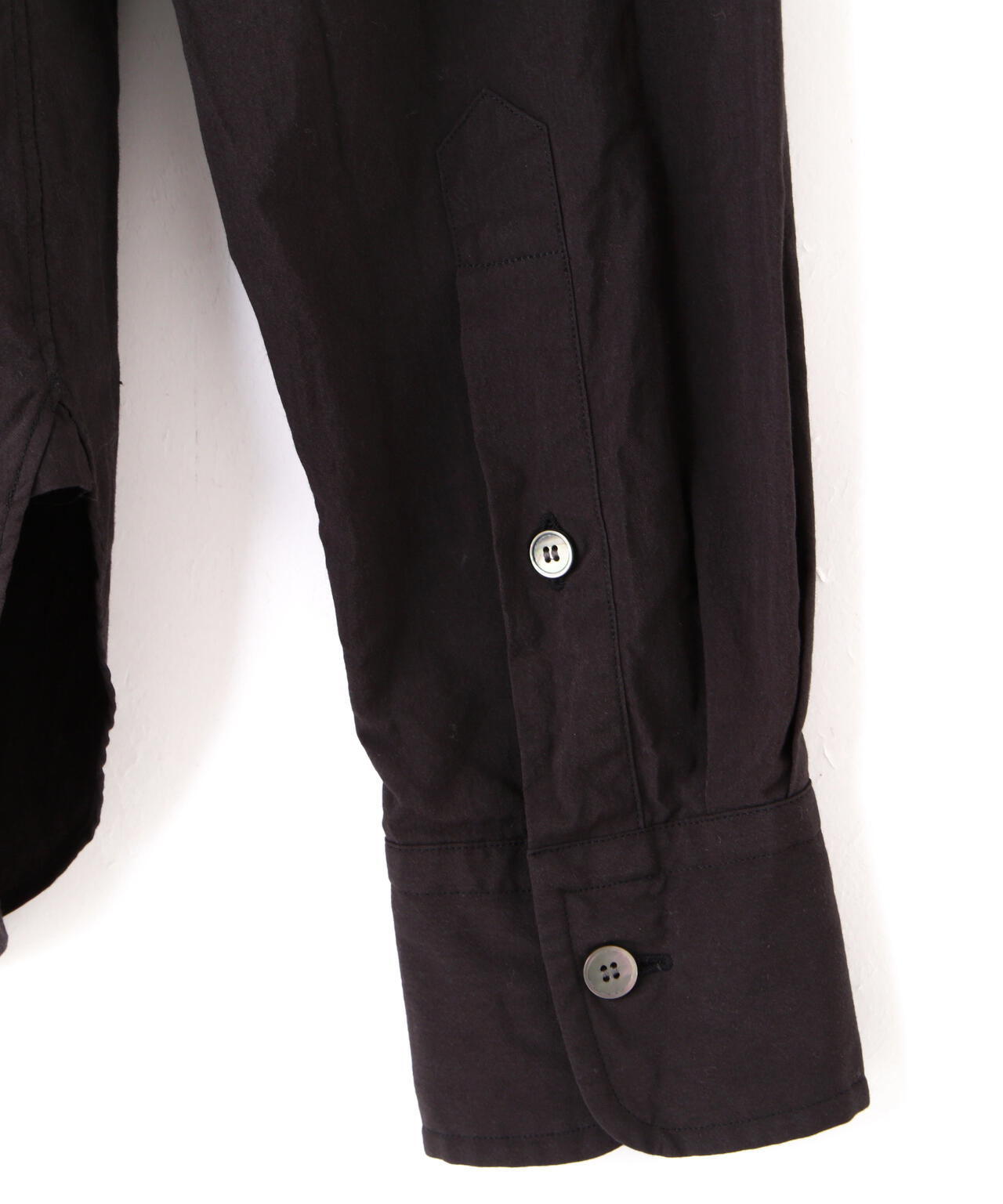 YLEVE / COTTON MILLED LAWN SHIRT