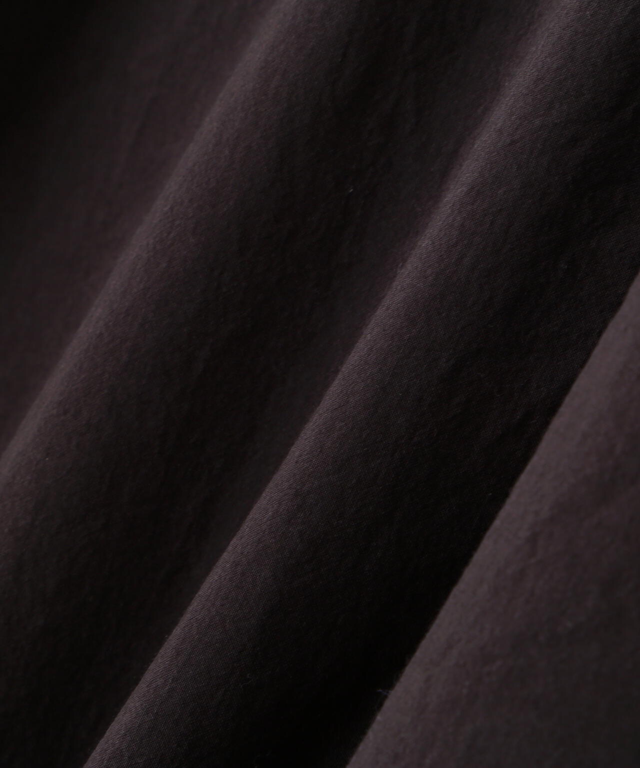 YLEVE / COTTON MILLED LAWN SHIRT
