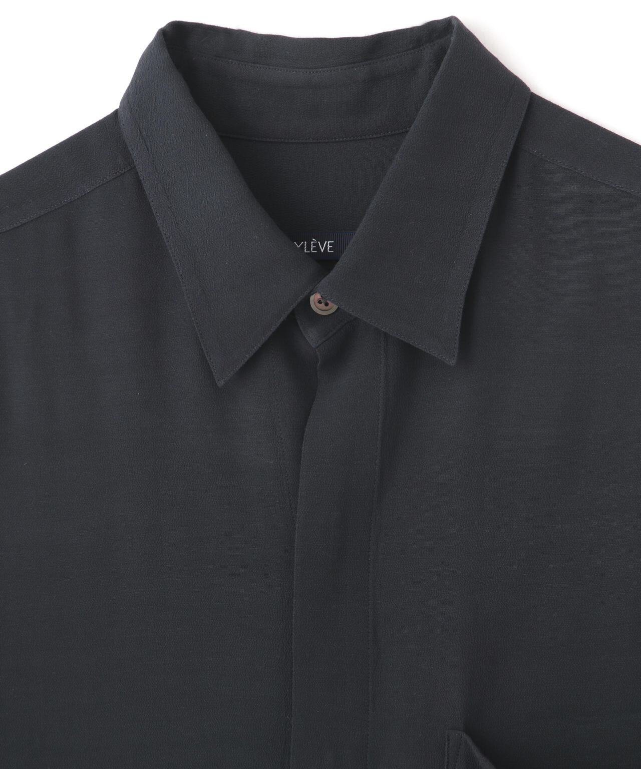 YLÈVE / RAYON DE CHINE SHIRT