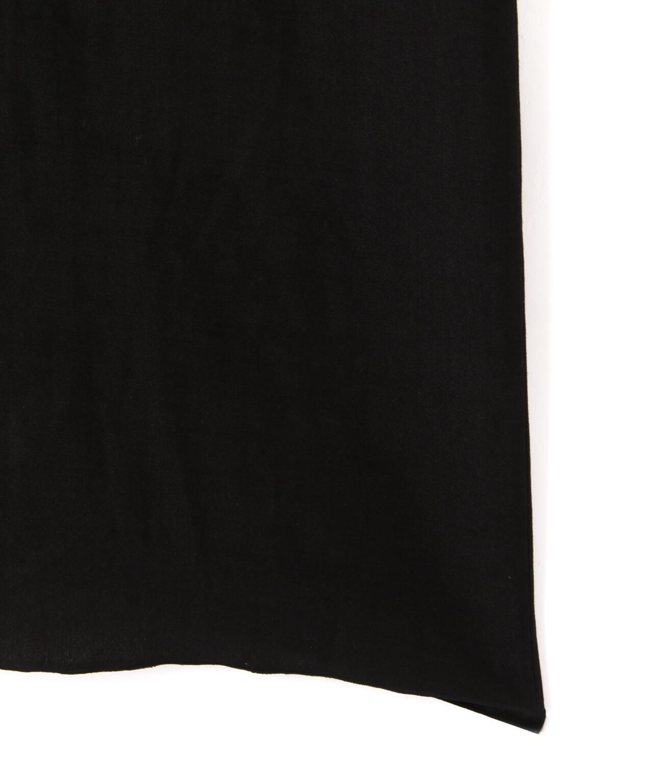 YLEVE / TENCEL LINEN V NECK ONE PIECE