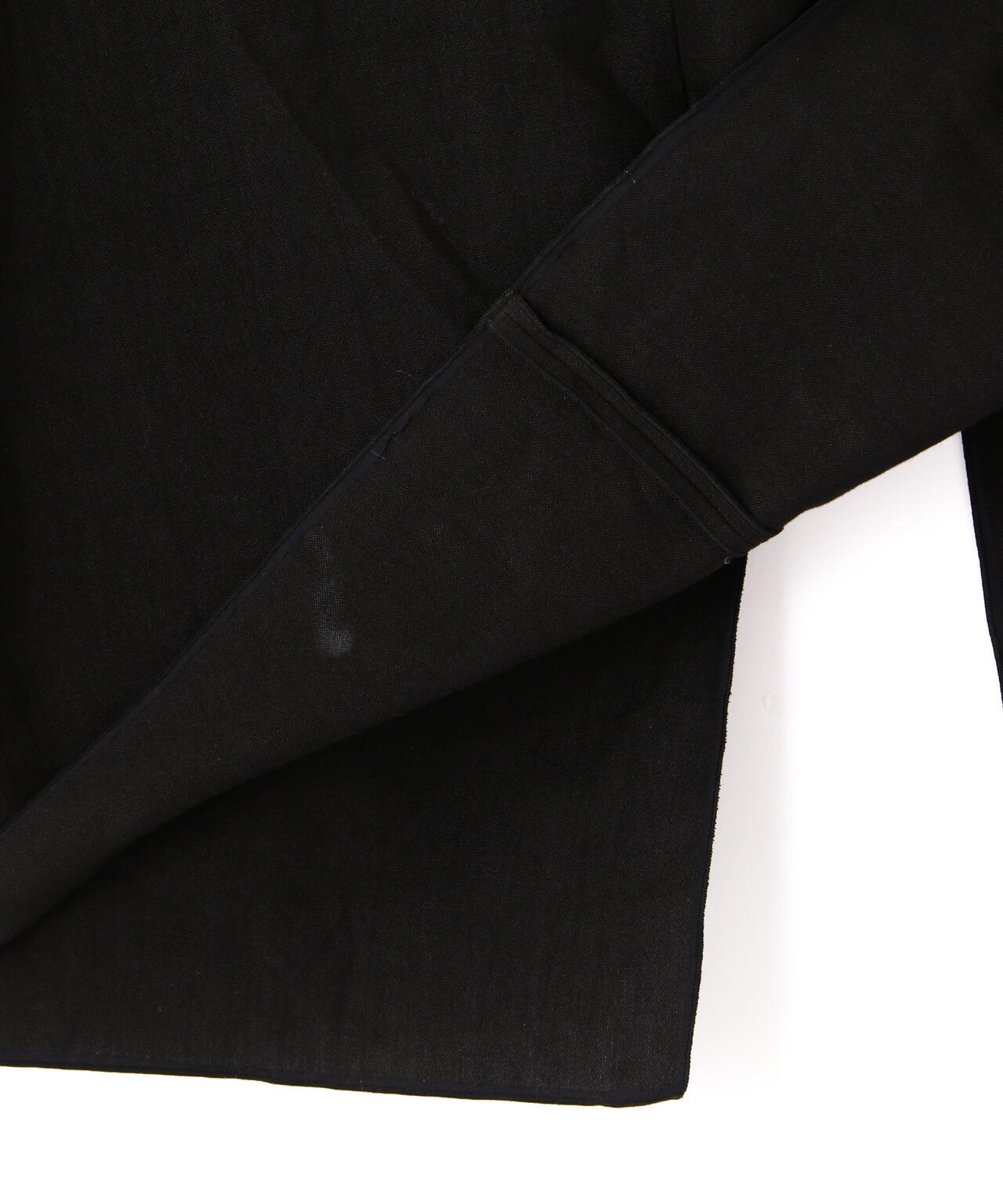 YLEVE / TENCEL LINEN V NECK ONE PIECE