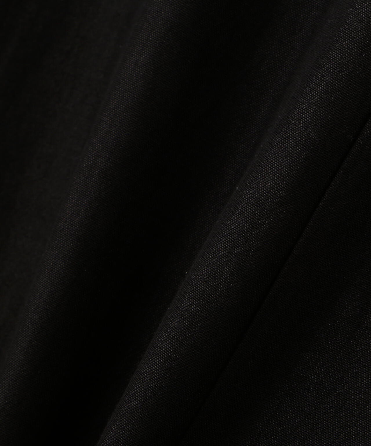 YLEVE / TENCEL LINEN V NECK ONE PIECE
