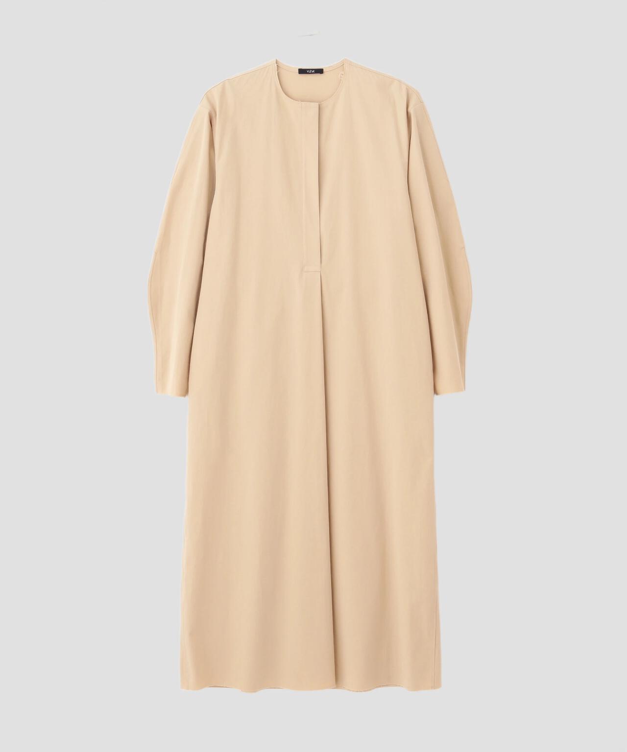 YLÈVE / OMI BLEACHED COTTON TWILL ONE PIECE