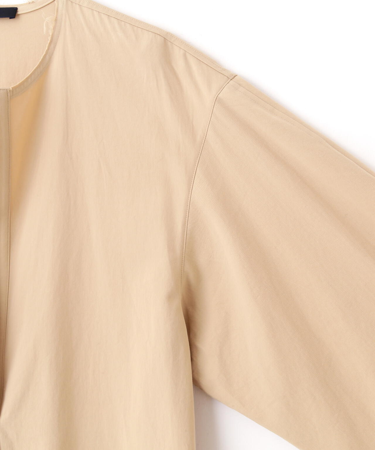 YLÈVE / OMI BLEACHED COTTON TWILL ONE PIECE