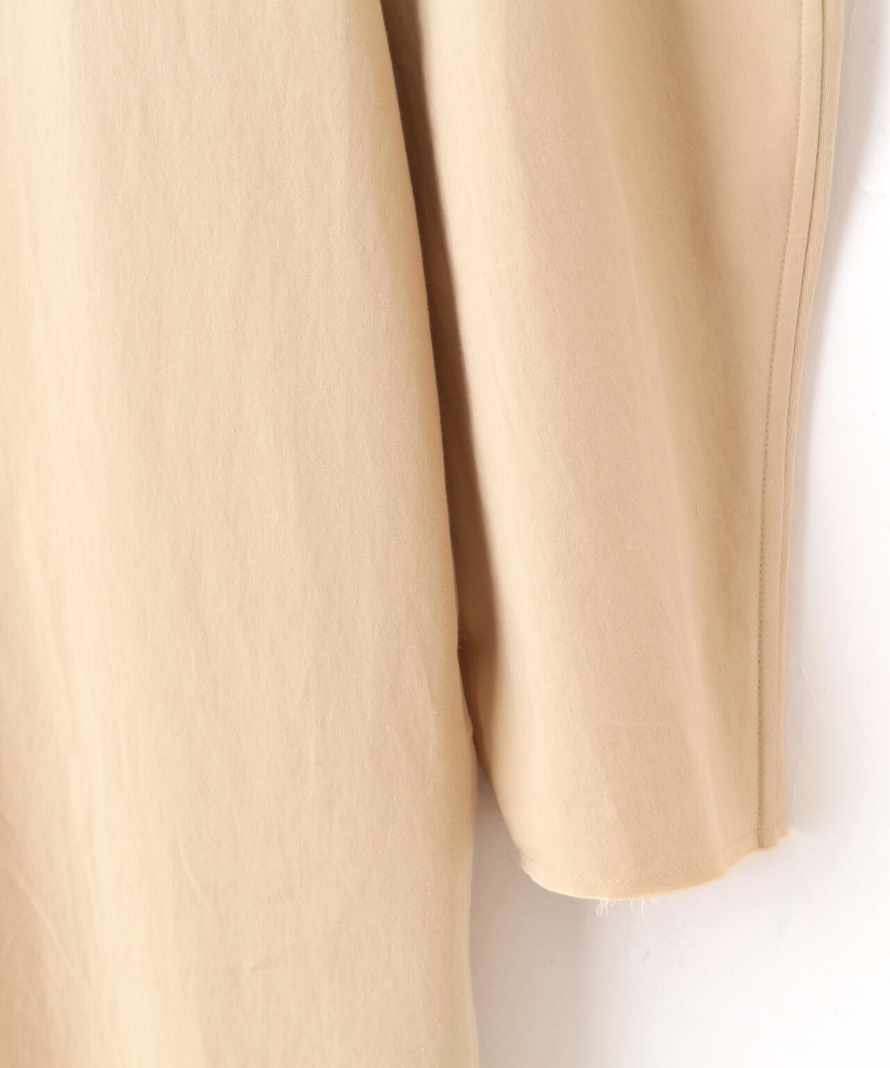 YLÈVE / OMI BLEACHED COTTON TWILL ONE PIECE