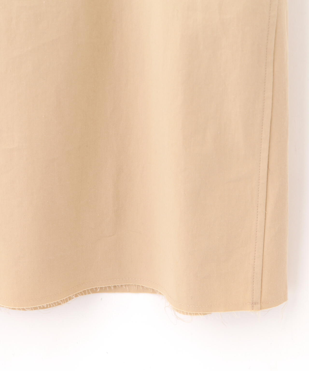 YLÈVE / OMI BLEACHED COTTON TWILL ONE PIECE