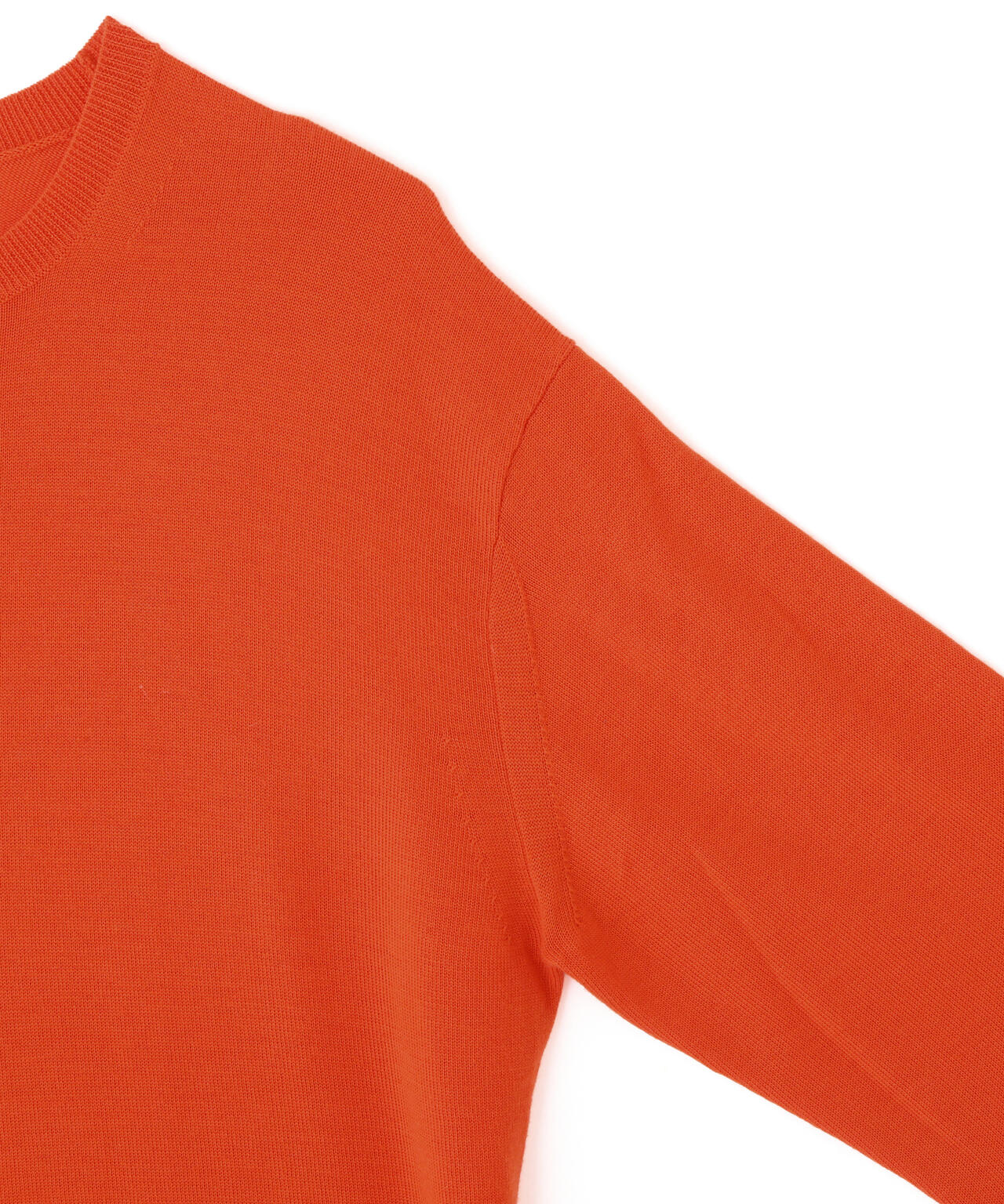 YLÈVE / SUPERFINE 120’S WOOL KNIT PULL OVER