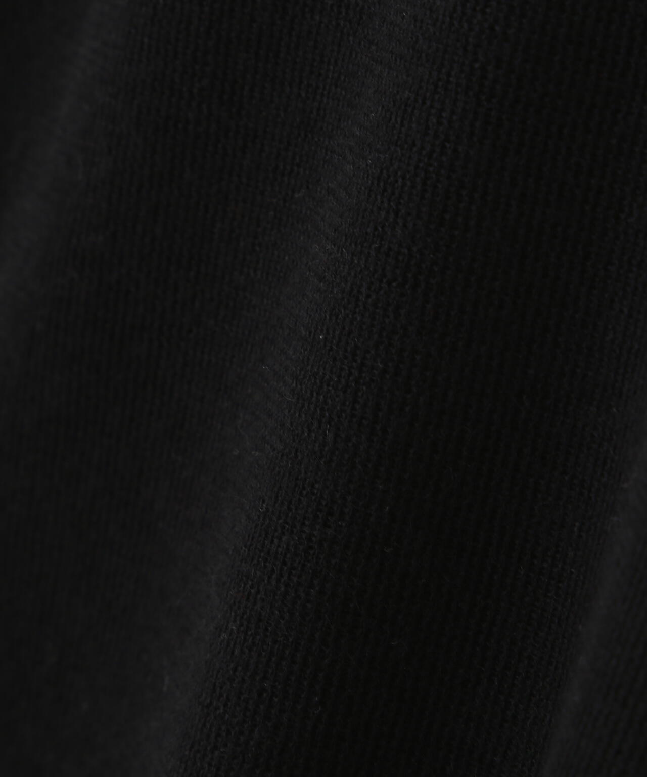 YLÈVE / CASHMERE SILK KNIT PULL OVER