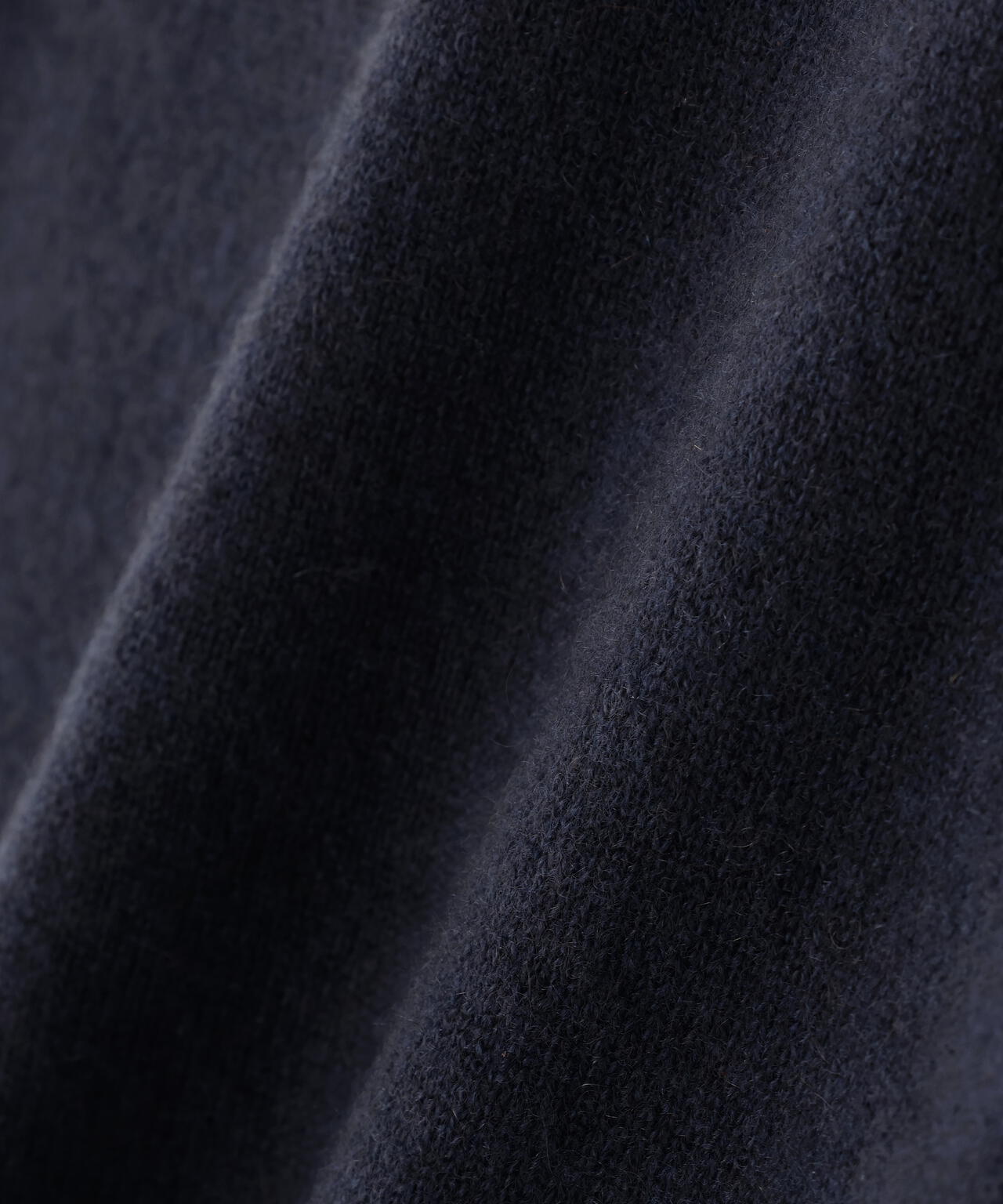 YLEVE / CASHMERE KNIT T‐SHIRT