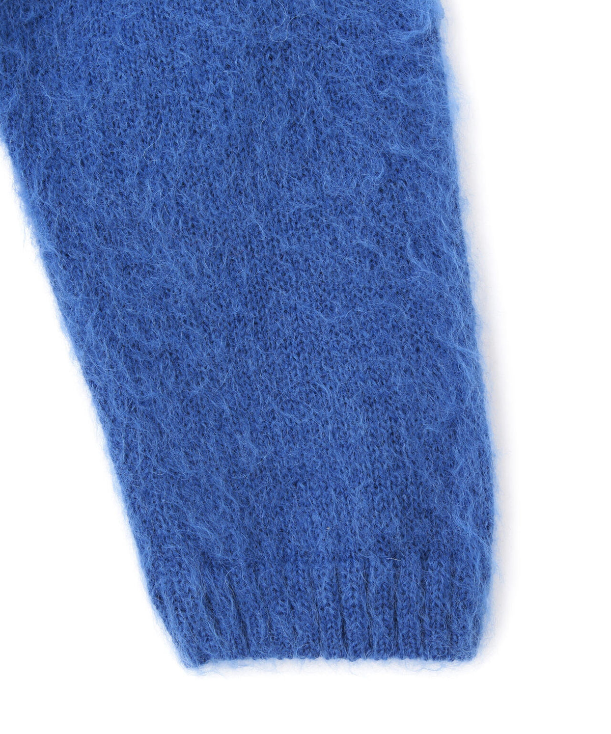 YLEVE / MOHAIR NAPPING KNIT PULL OVER
