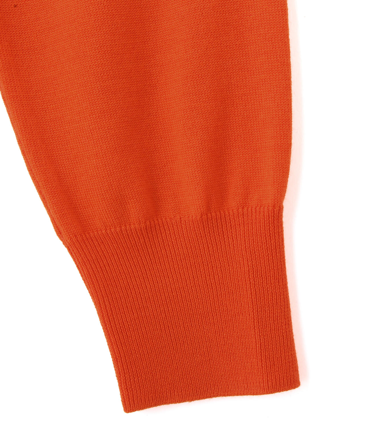 YLÈVE / SUPERFINE 120’S WOOL KNIT CARDIGAN