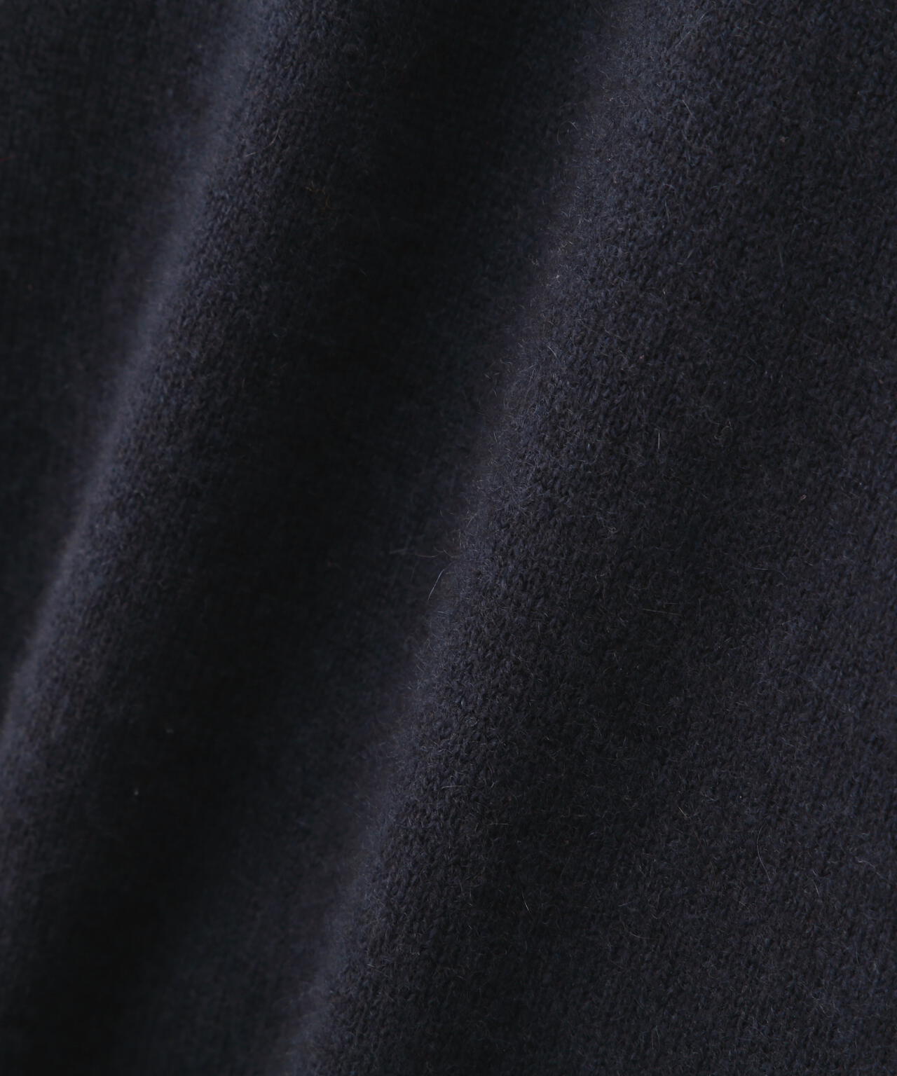 YLÈVE / CASHMERE KNIT WRAP CARDIGAN