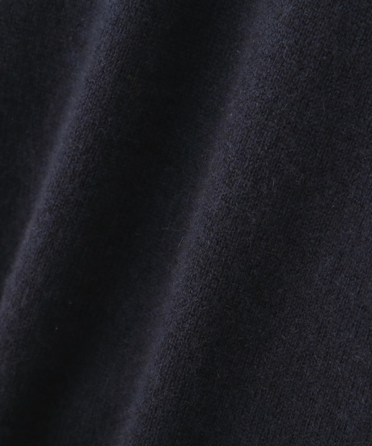 YLEVE / CASHMERE KNIT WRAP CARDIGAN