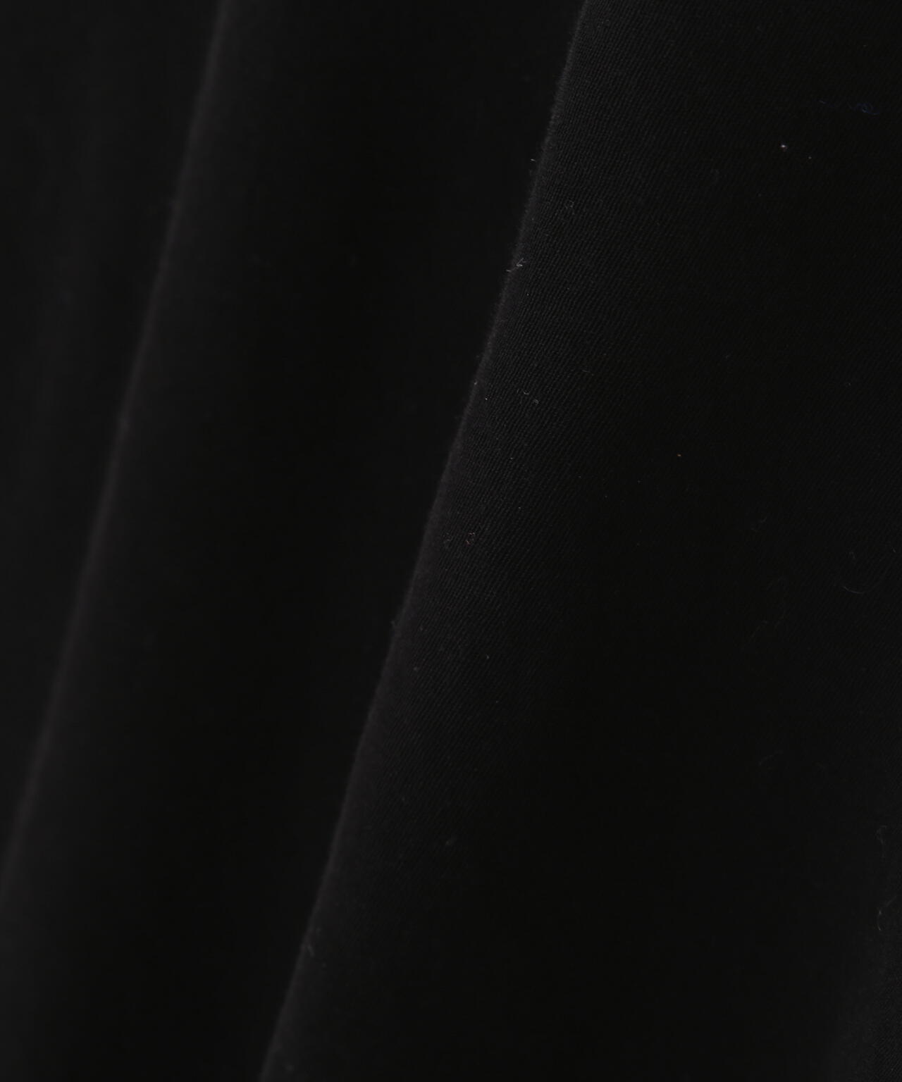 YLÈVE / COTTON SUPER HIGH-TWISTED BIO PULL OVER