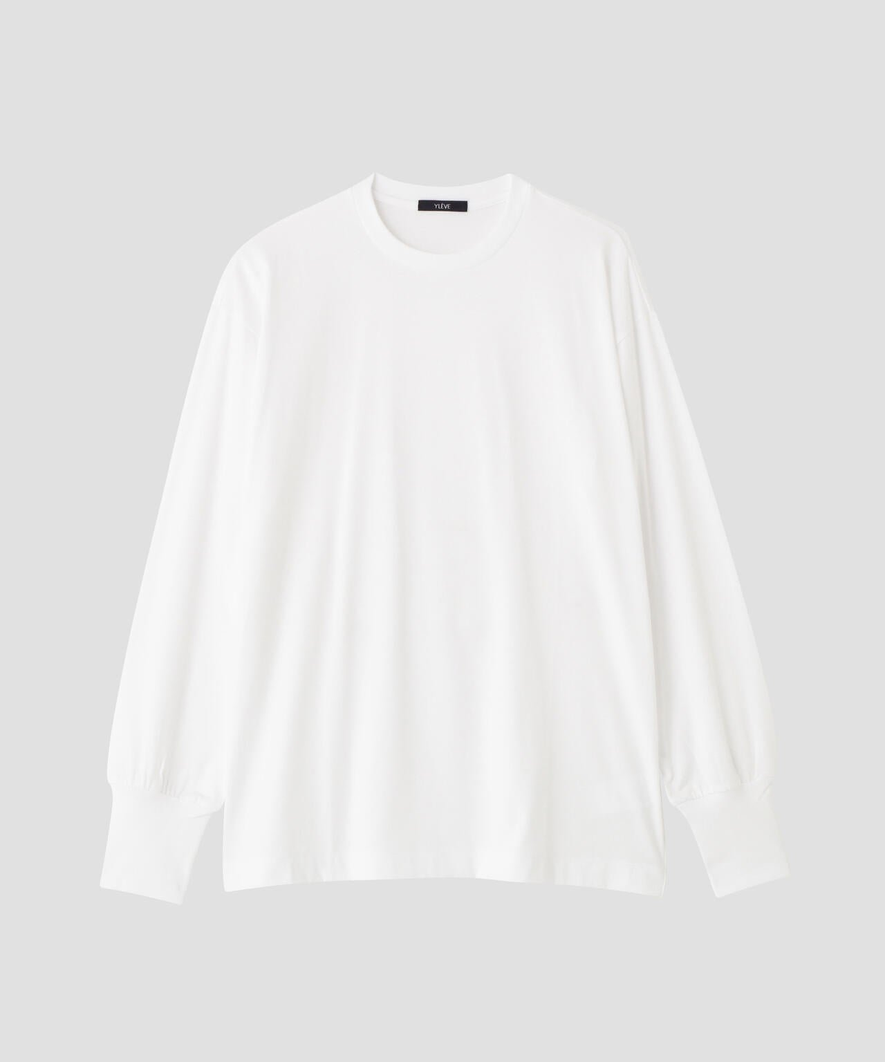 YLEVE / SUVIN COTTON PULL OVER