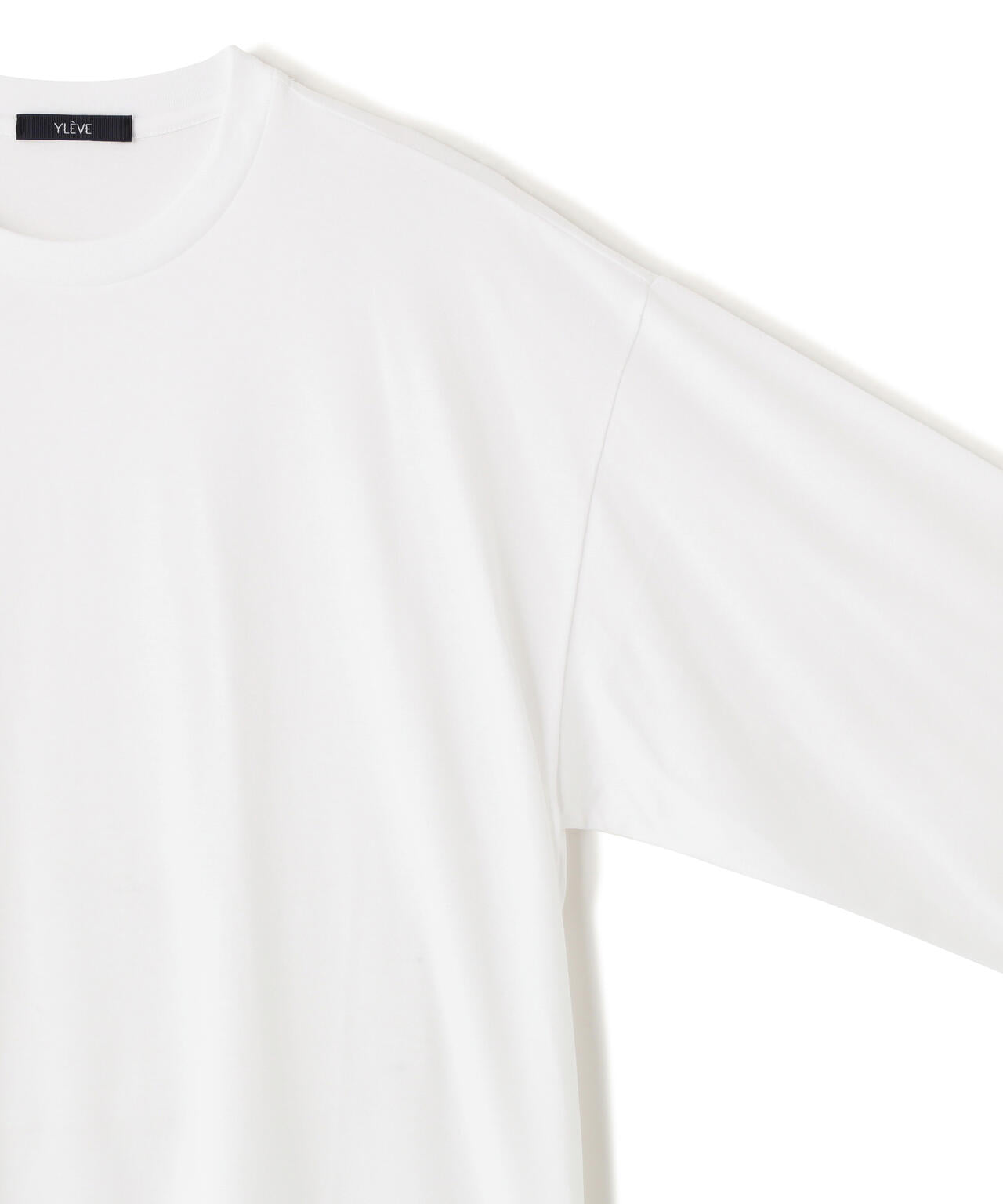 YLEVE / SUVIN COTTON PULL OVER