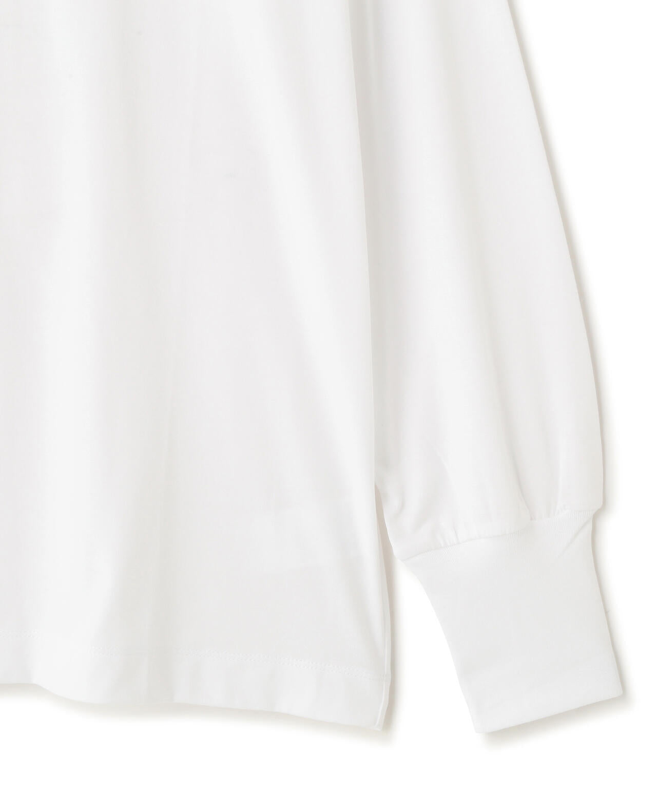 YLEVE / SUVIN COTTON PULL OVER