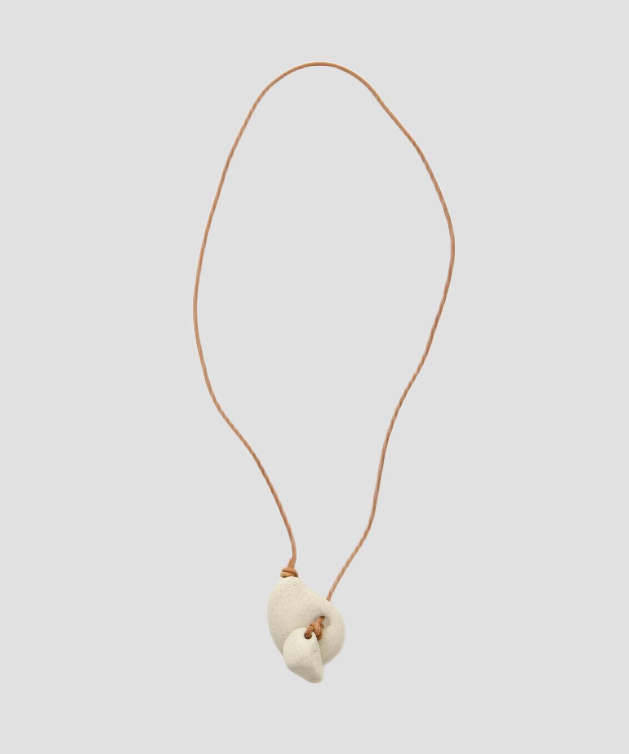 éphēlis x YLÈVE / CANTHARUS NECKLACE