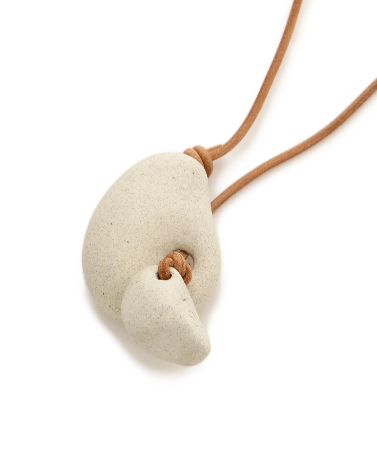 éphēlis x YLÈVE / CANTHARUS NECKLACE