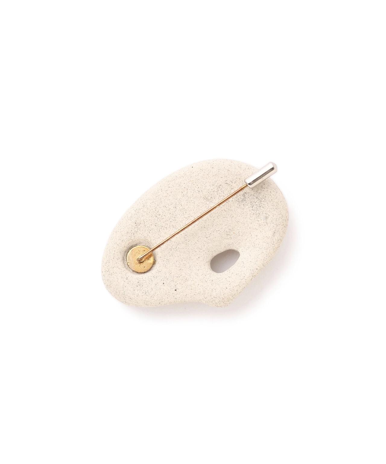 éphēlis x YLEVE / CANTHARUS BROOCH