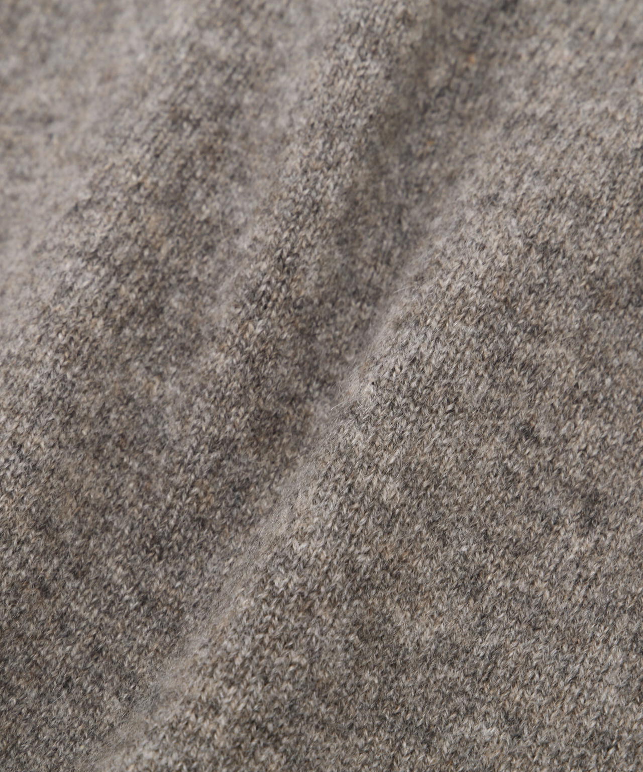 YLEVE / CASHMERE KNIT STOLE