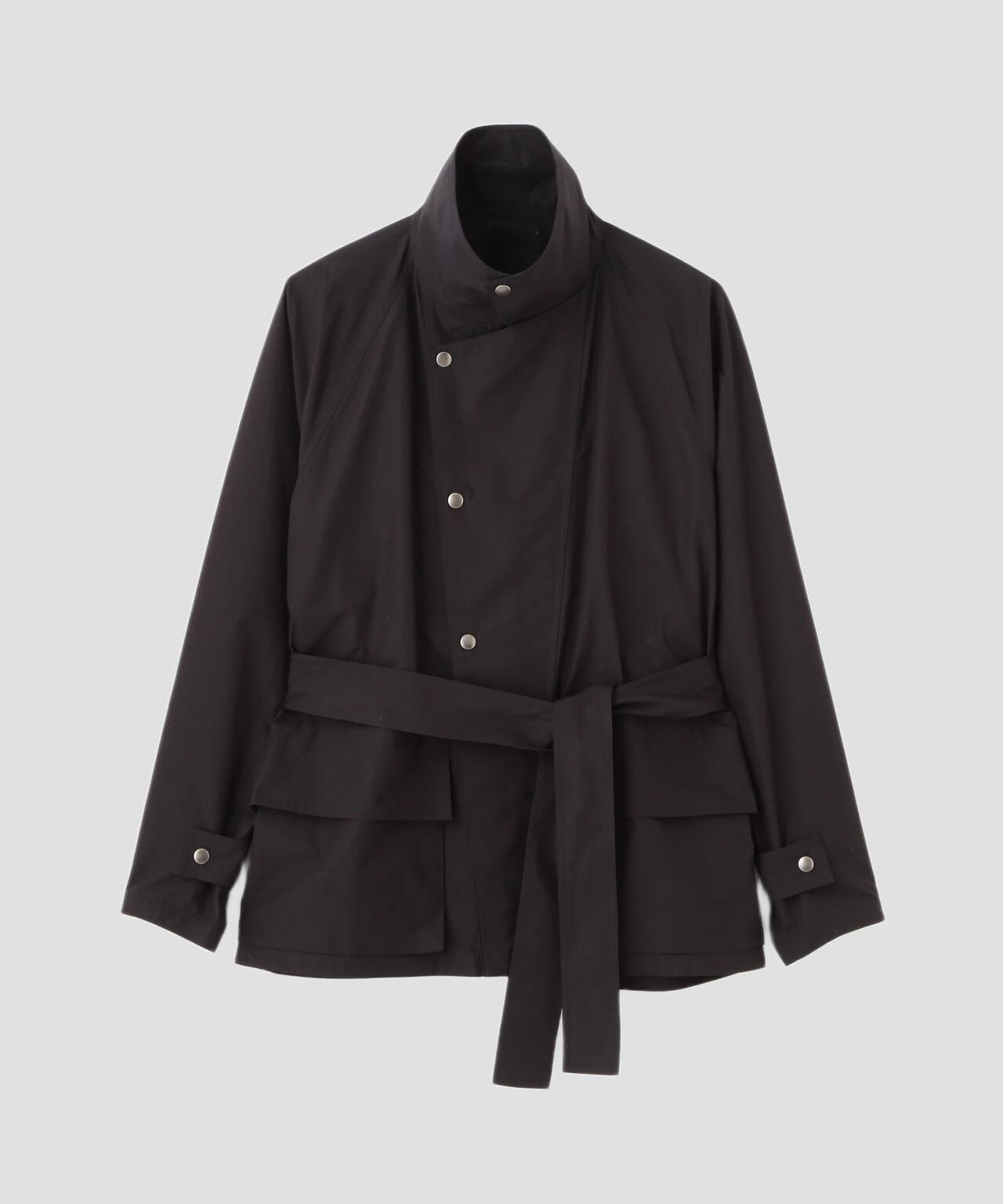 YLEVE / 100/2 CHAMBRAY WEATHER COAT