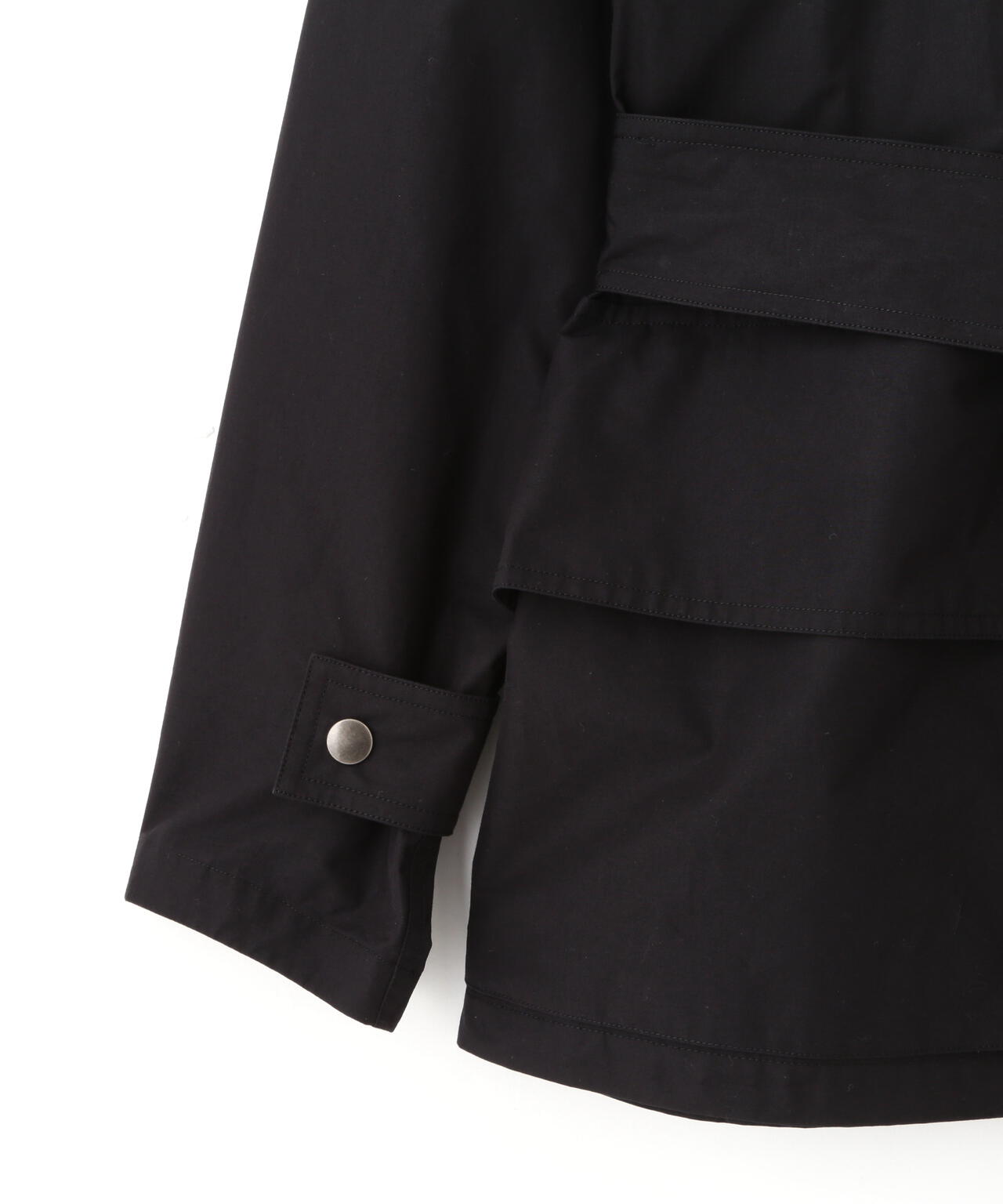 YLÈVE / 100/2 CHAMBRAY WEATHER COAT