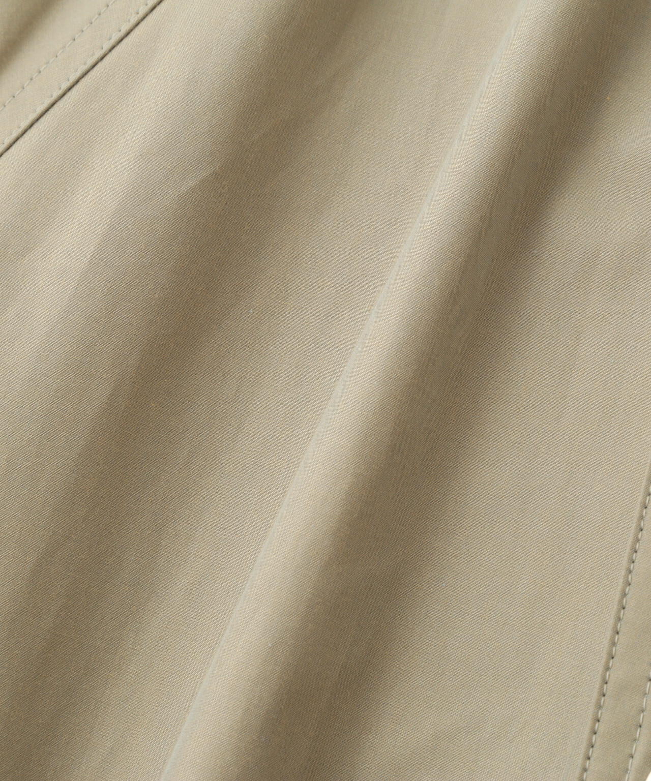 YLÈVE / 100/2 CHAMBRAY WEATHER COAT