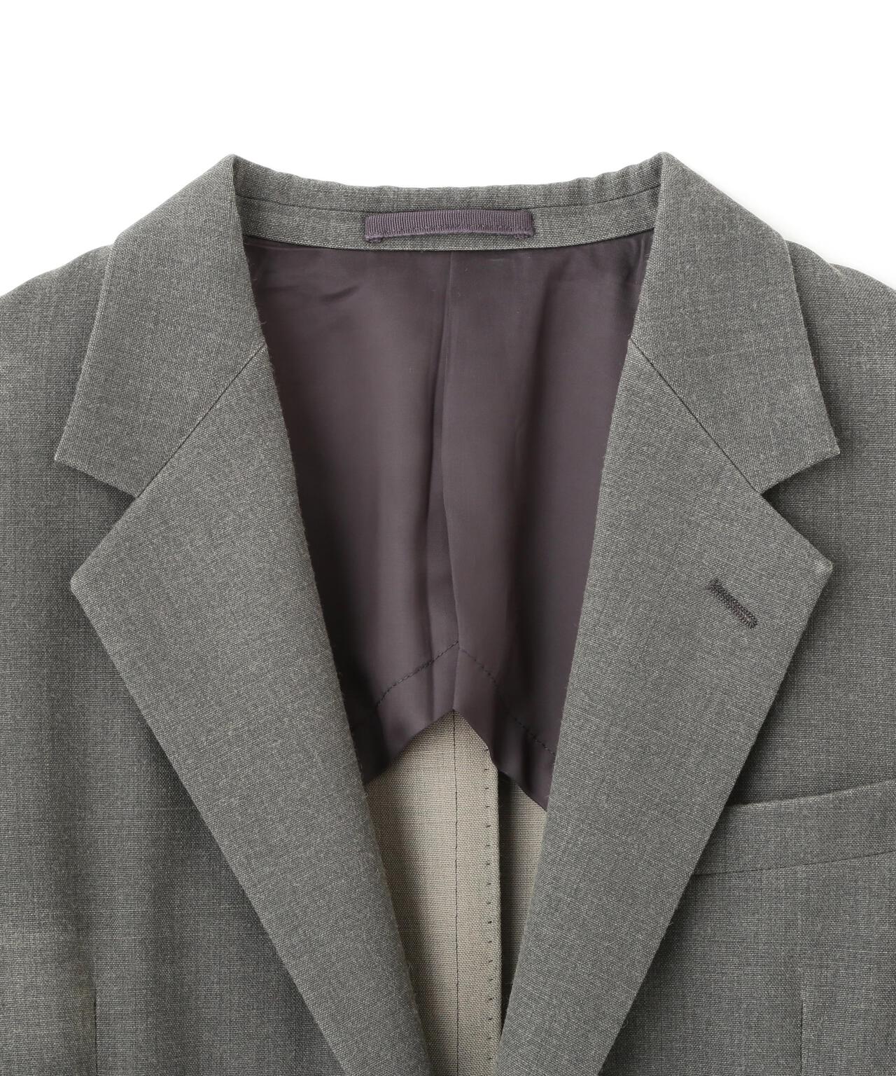 YLEVE / VINTAGE PIGMENTDYE WOOL JACKET