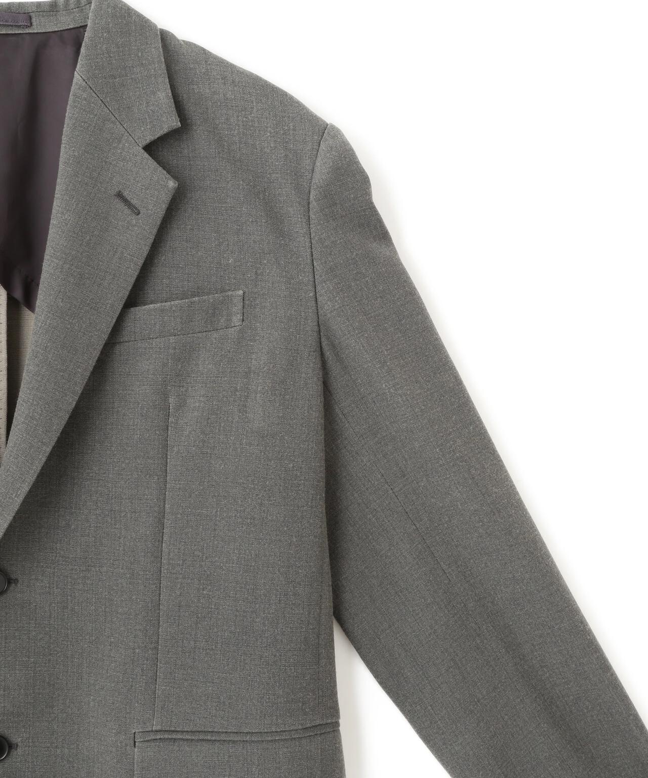 YLEVE / VINTAGE PIGMENTDYE WOOL JACKET
