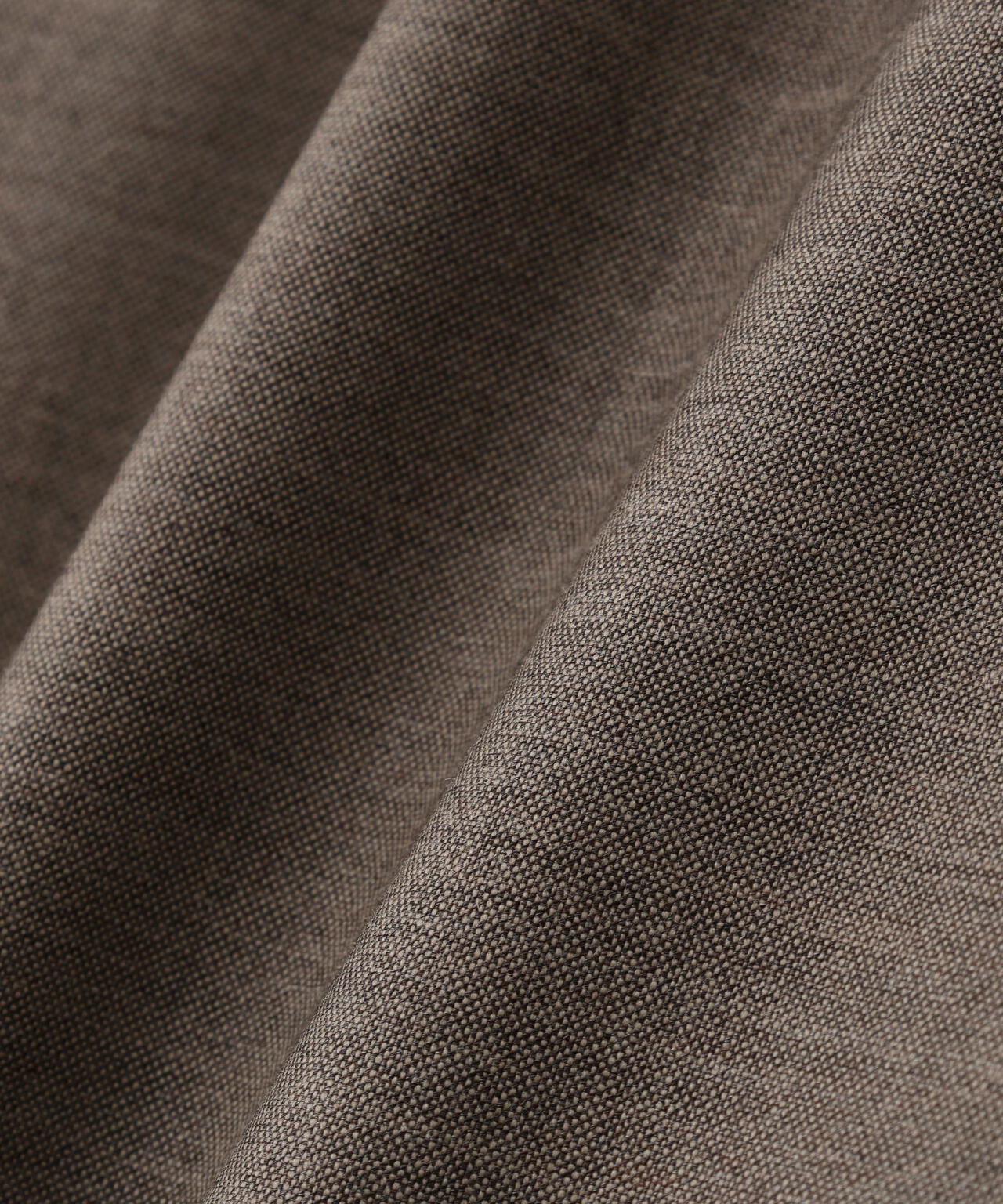 YLEVE / SUPER120'S CHAMBRAY WOOL JACKET