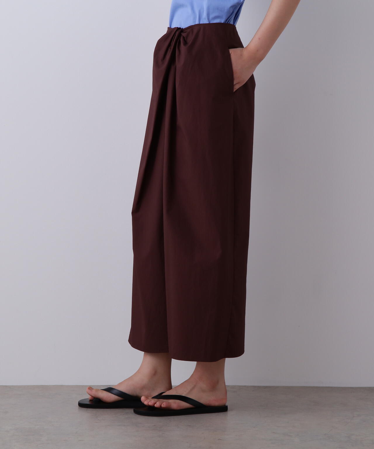 YLEVE / FINX COTTON WEATHER SKIRT