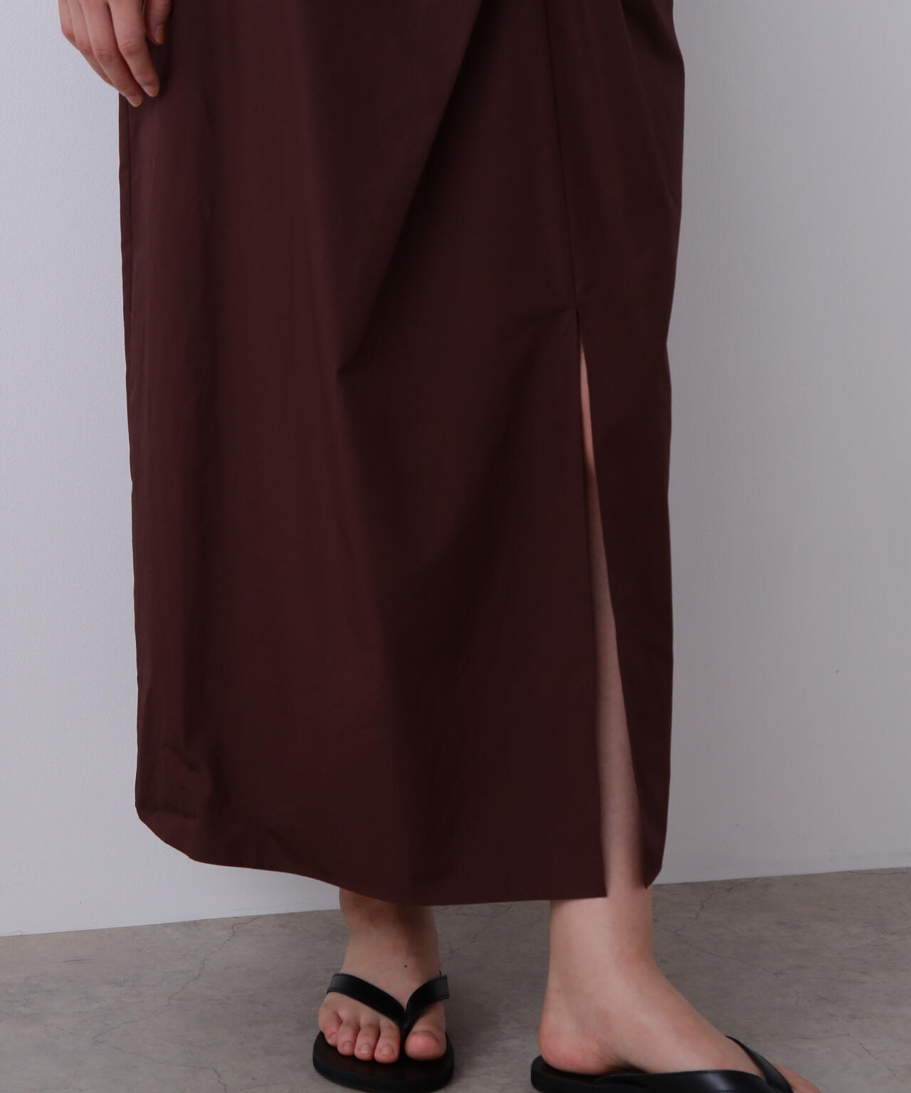YLEVE / FINX COTTON WEATHER SKIRT