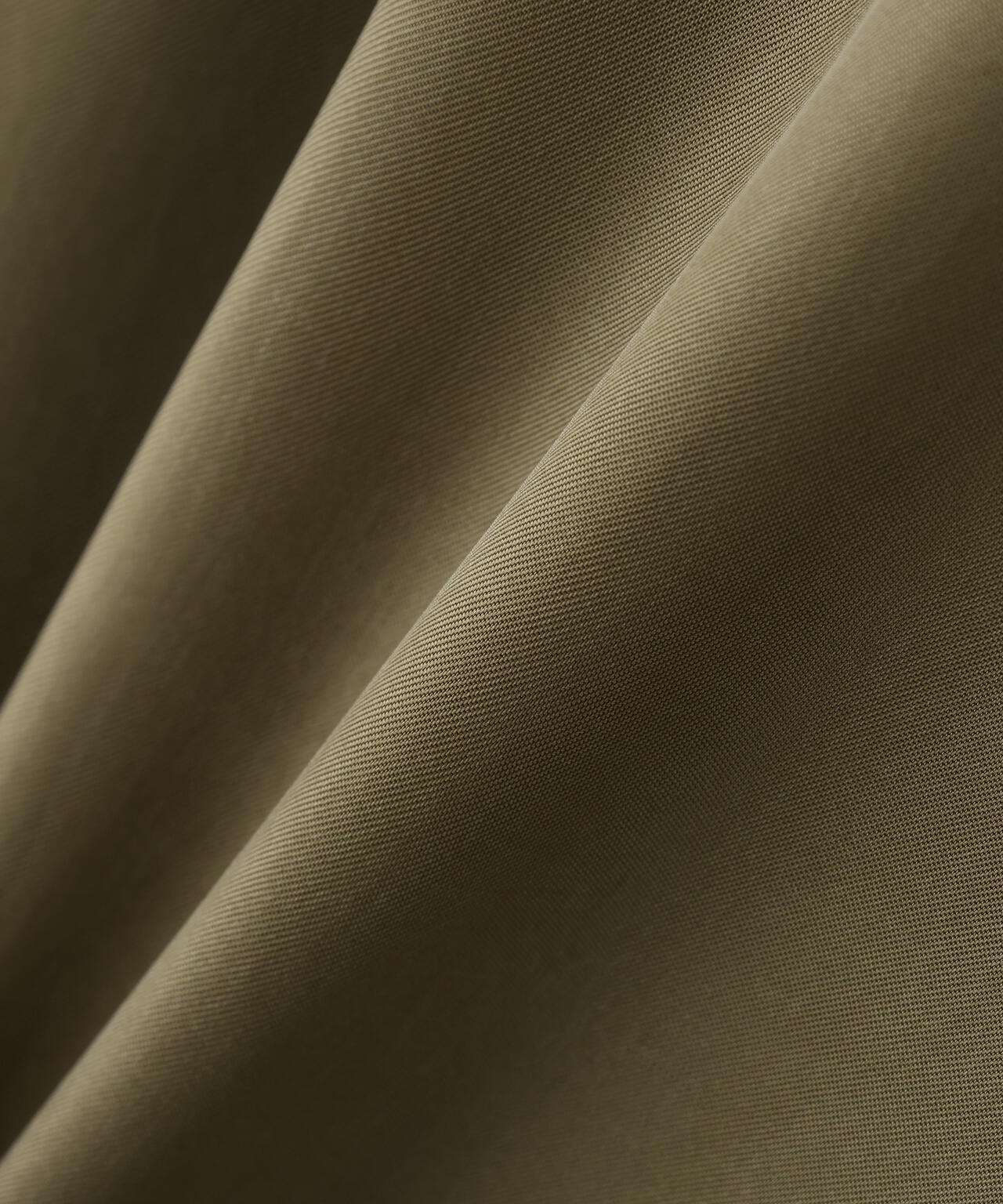 YLEVE / SMOKY CUPRA SKIRT