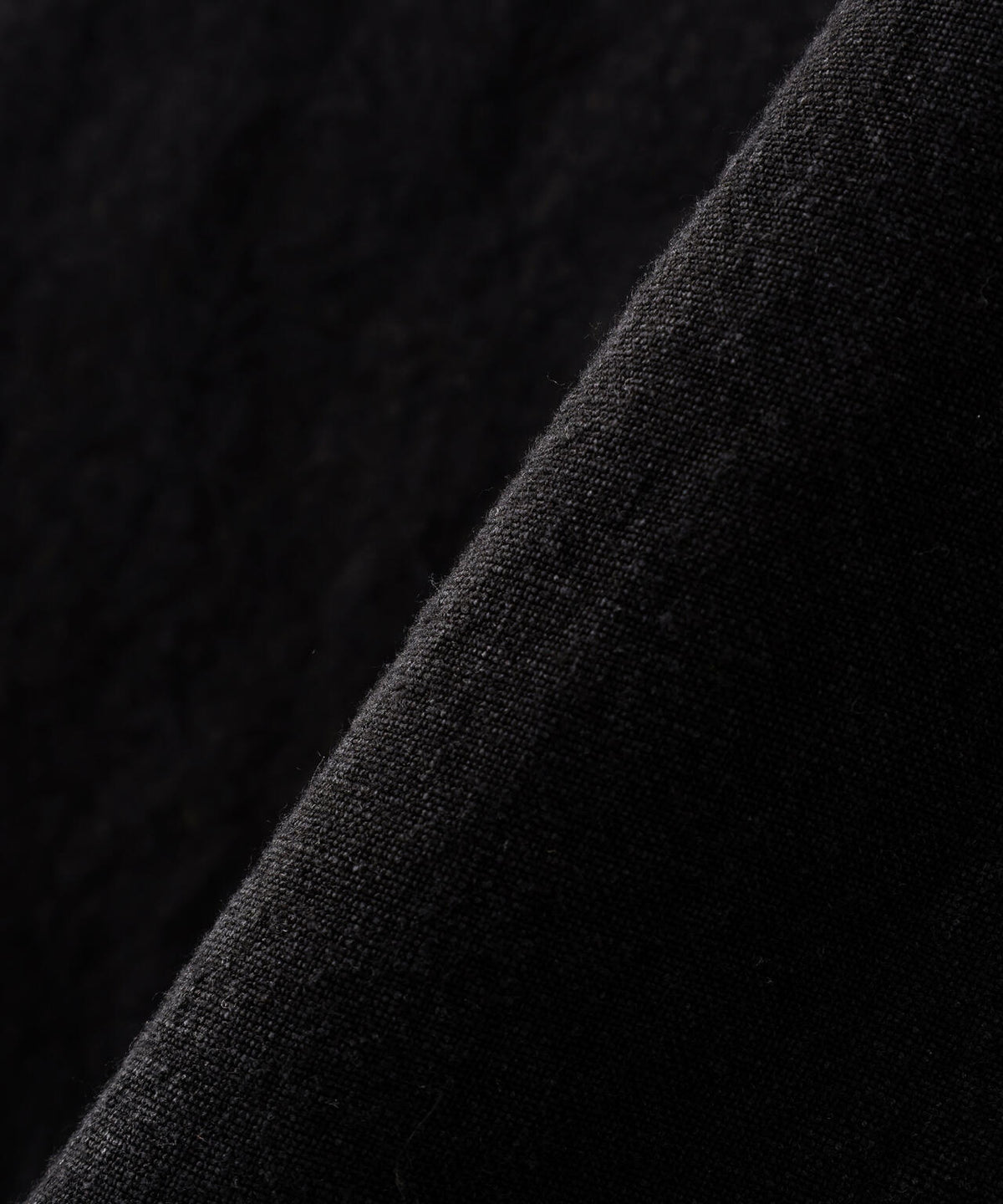 YLEVE / LINEN CANVAS SKIRT