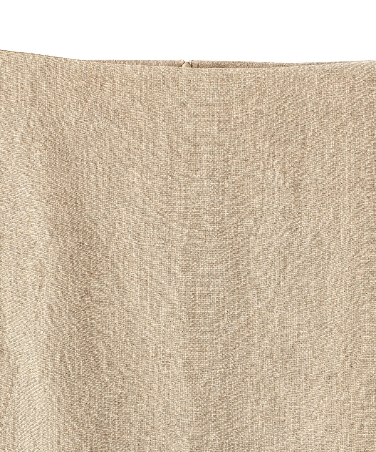YLEVE / LINEN CANVAS SKIRT