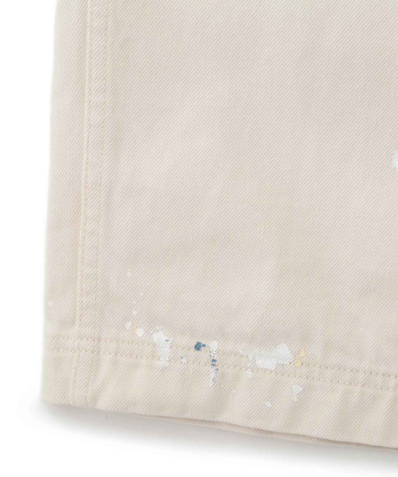 YLEVE / HAND PAINT DENIM M45 PANTS