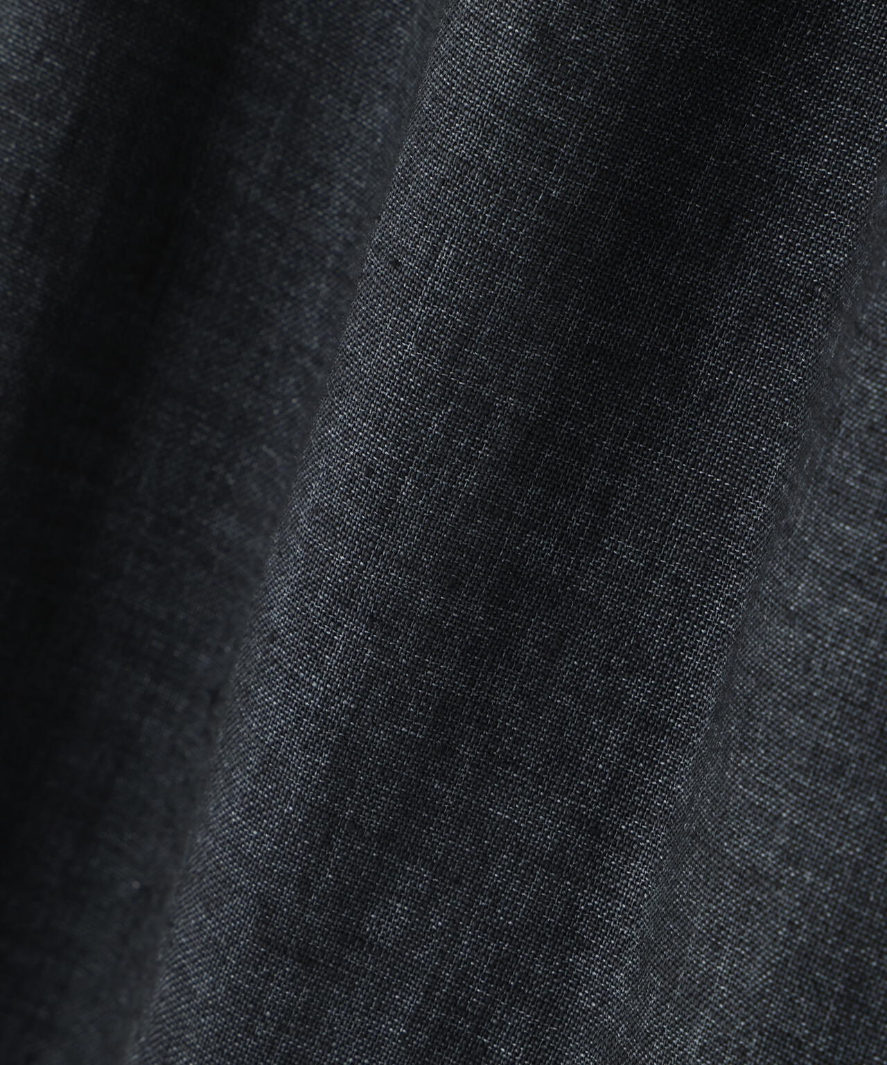 YLEVE / LINEN POPLIN PANTS