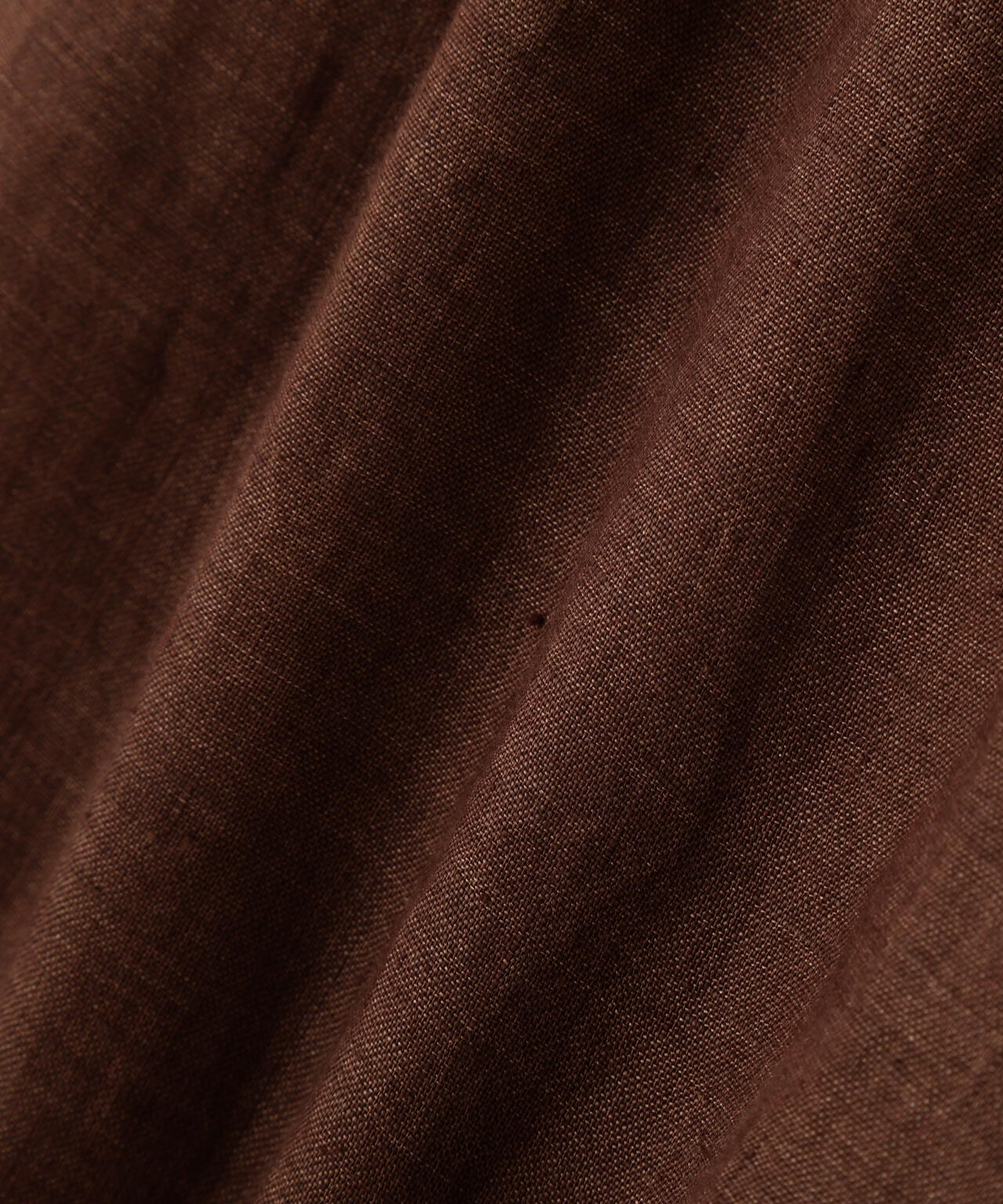 YLEVE / LINEN POPLIN PANTS