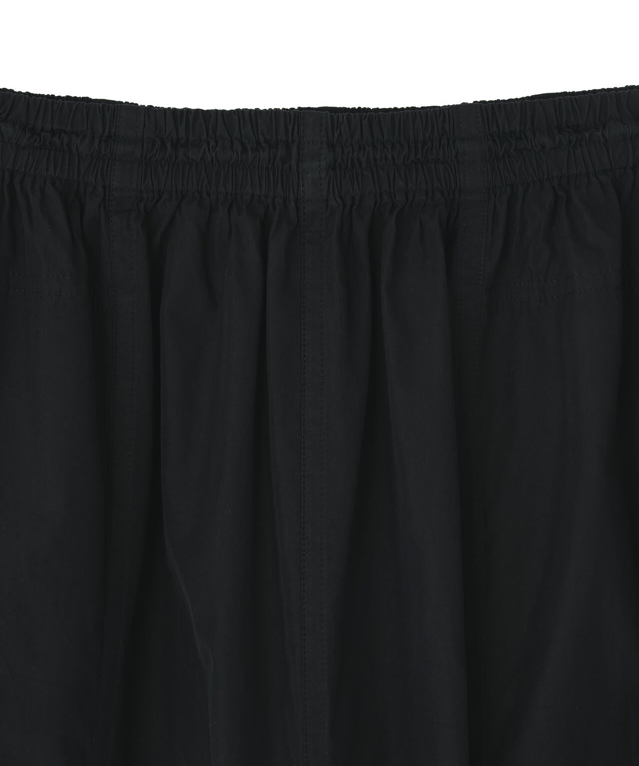 YLEVE / COTTON CUPRA TROUSERS