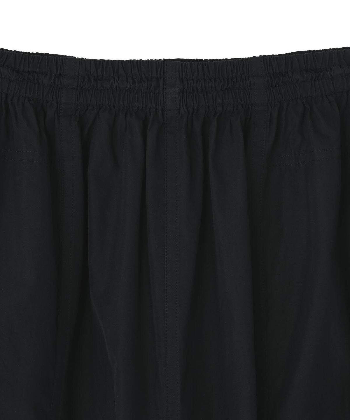 YLEVE / COTTON CUPRA TROUSERS