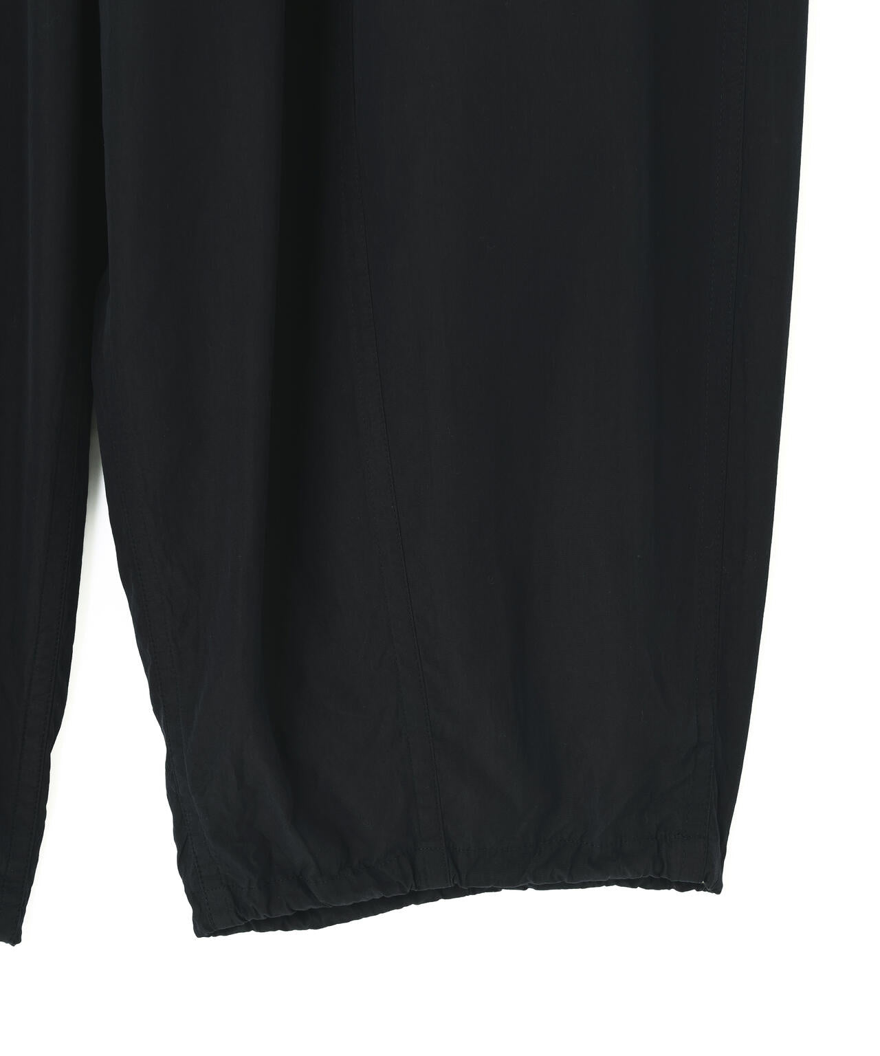 YLEVE / COTTON CUPRA TROUSERS