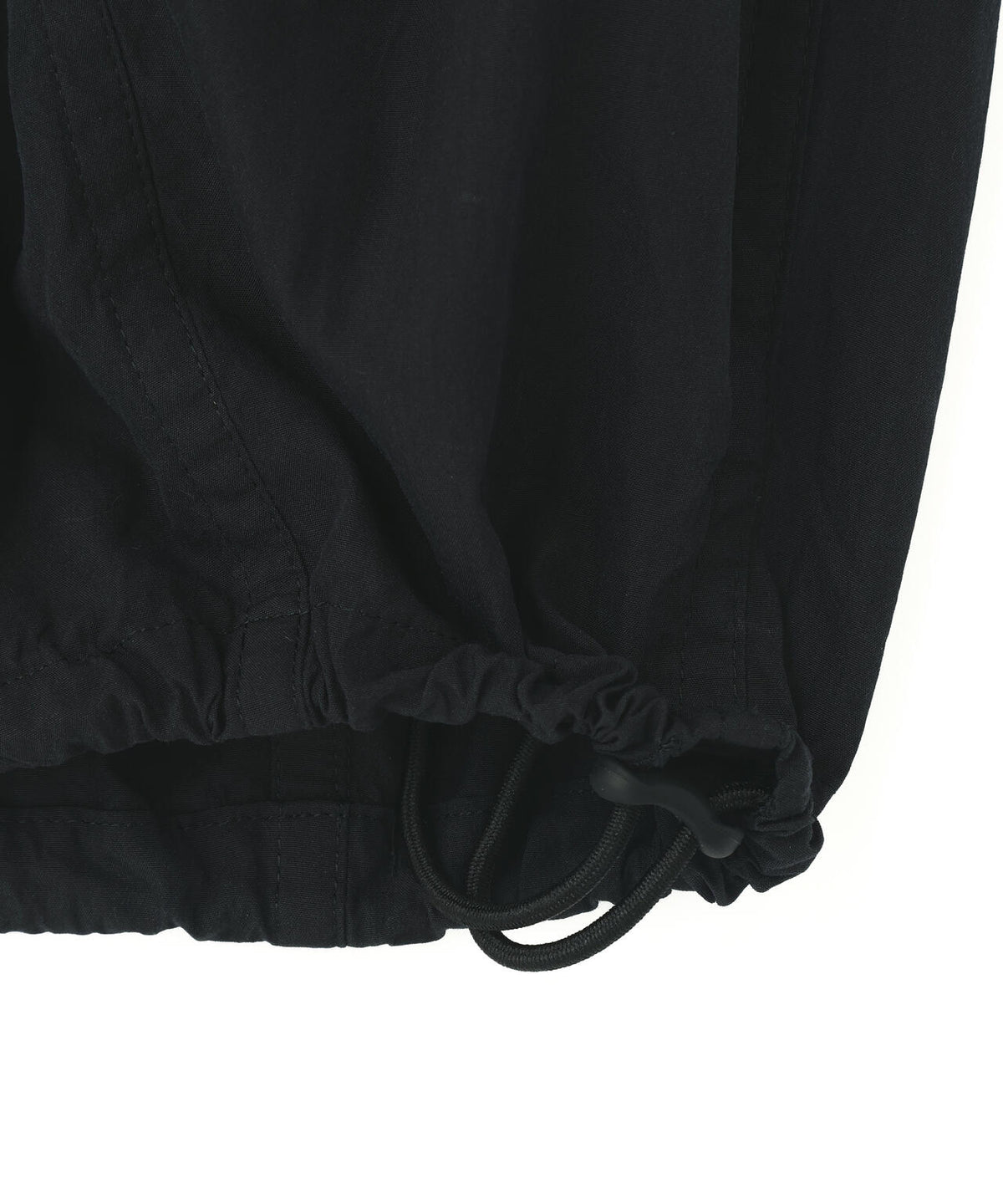 YLEVE / COTTON CUPRA TROUSERS