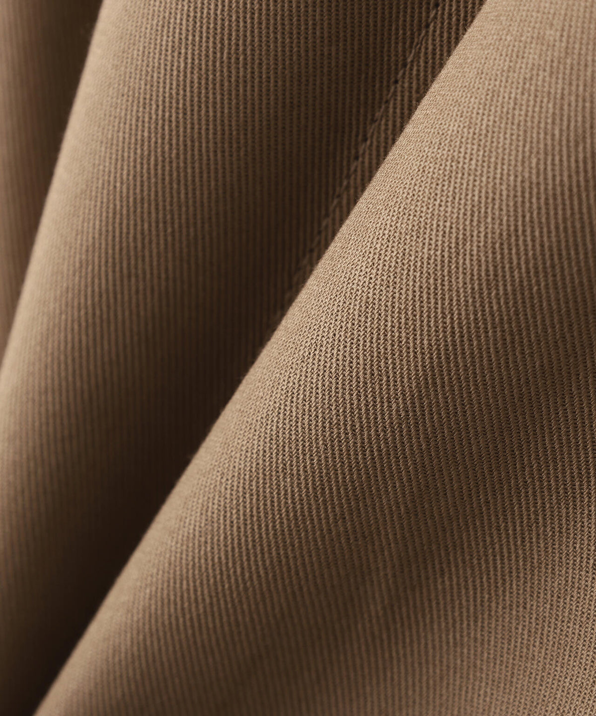 YLEVE / HIGH TWIST COTTON PANTS